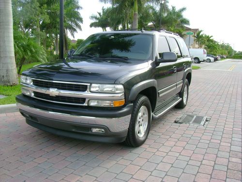 2006 chevrolet tahoe lt