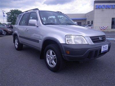 2000 honda cr-v ex 4wd auto trans no reserve