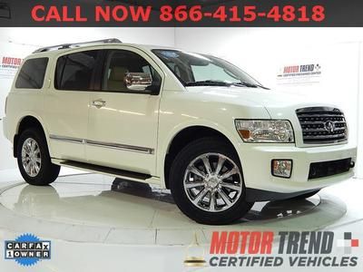 Suv 5.6l navigation tow package low miles