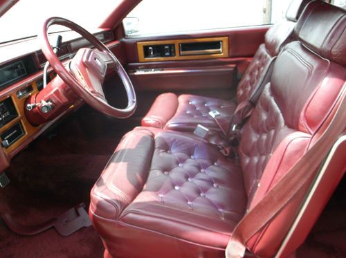 1989 Cadillac Fleetwood, NO RESERVE, image 3