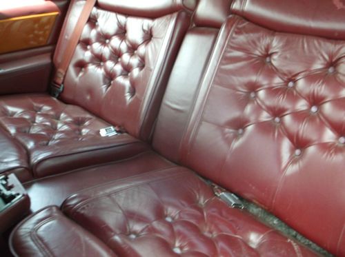 1989 Cadillac Fleetwood, NO RESERVE, image 4