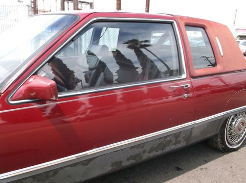 1989 Cadillac Fleetwood, NO RESERVE, image 6