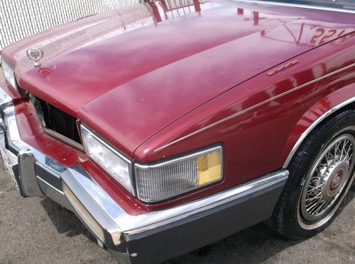 1989 Cadillac Fleetwood, NO RESERVE, image 7