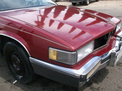 1989 Cadillac Fleetwood, NO RESERVE, image 8