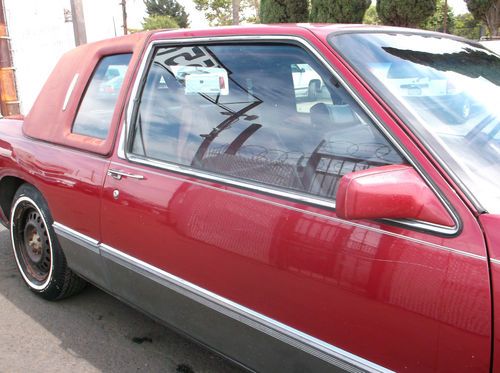 1989 Cadillac Fleetwood, NO RESERVE, image 12