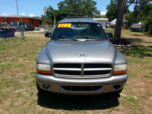 2000 dodge durango rt 5.9l 2wd