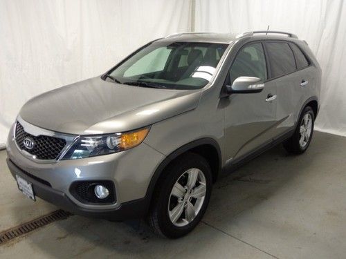 2012 kia sorento ex. awd