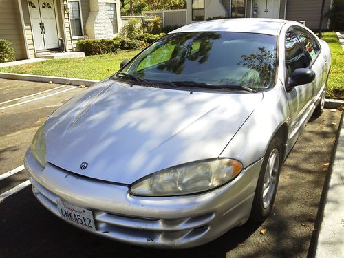 $1250.00 obo dodge intrepid se 2001 motor &amp; trans ok, oc ca 92691, no reserve