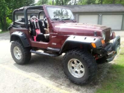 off road, built up, 4X4, sport, toy, soft top, 35