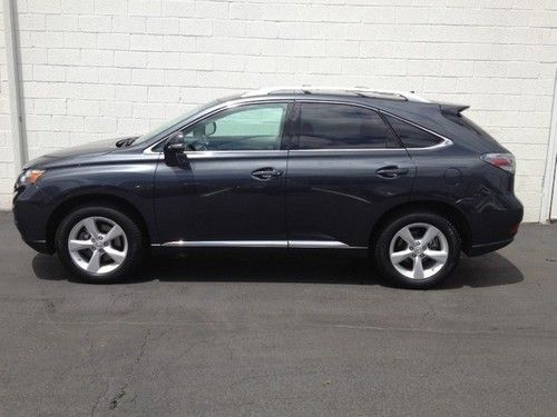 2010 lexus rx350