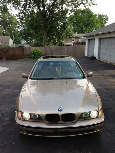 1999 bmw 528i base sedan 4-door 2.8l