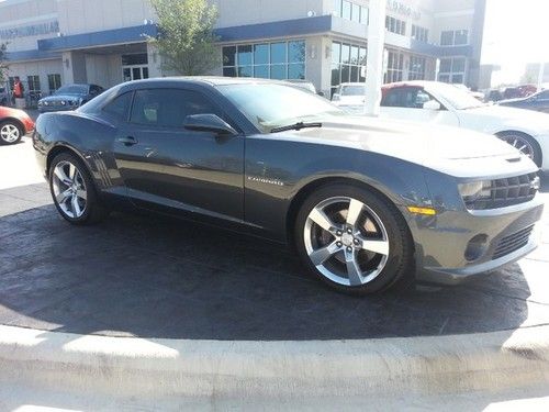 2010 cheverolet camaro 2ss ls3 automatic v8 6.2l