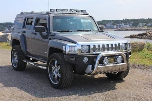 Hummer h3