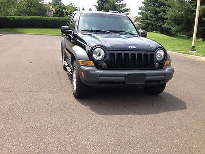Turbo diesel sun roof clean 4 x 4