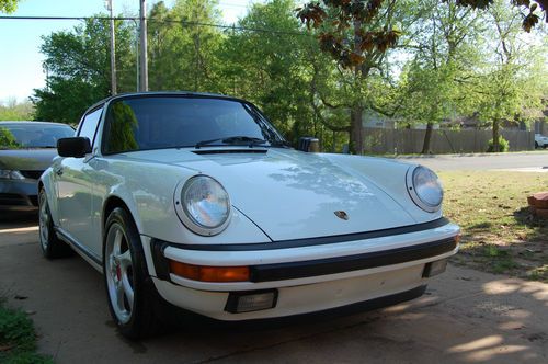 1987 911 Targa, image 2