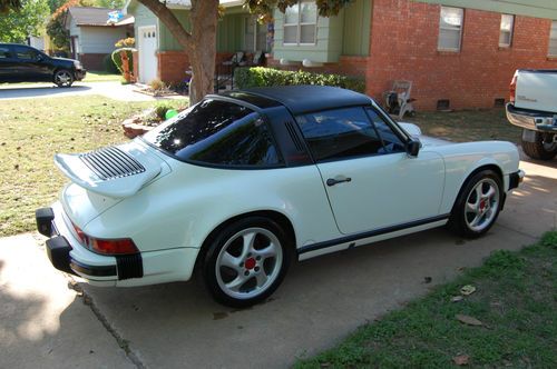 1987 911 Targa, image 3