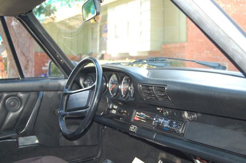 1987 911 Targa, image 8