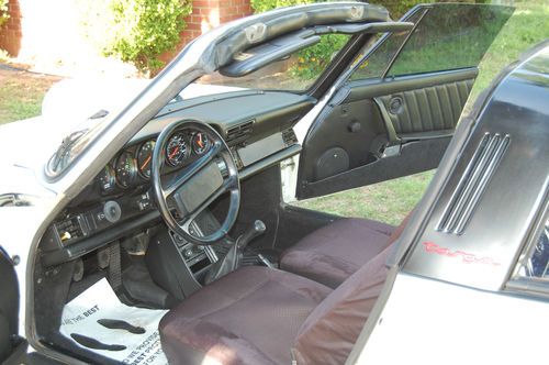 1987 911 Targa, image 11