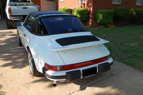 1987 911 Targa, image 14