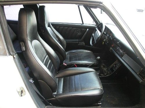 1987 911 Targa, image 15