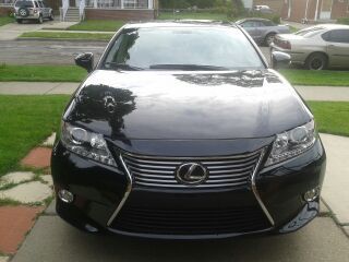 2013 lexus es350 base sedan 4-door 3.5l