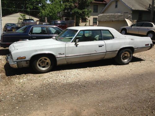 1974 plymouth fury iii