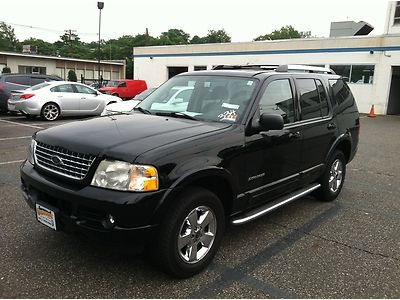 Low reserve clean 2005 ford explorer w/ sunroof
