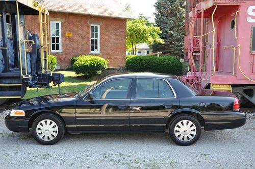 2008 Ford Crown Victoria Police Interceptor, Unmarked, Low Miles, Low Hours!!!, image 4