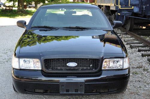 2008 Ford Crown Victoria Police Interceptor, Unmarked, Low Miles, Low Hours!!!, image 5