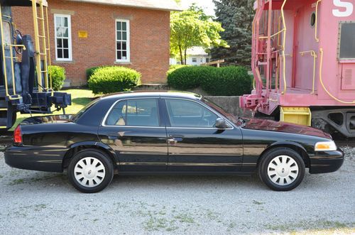 2008 Ford Crown Victoria Police Interceptor, Unmarked, Low Miles, Low Hours!!!, image 6