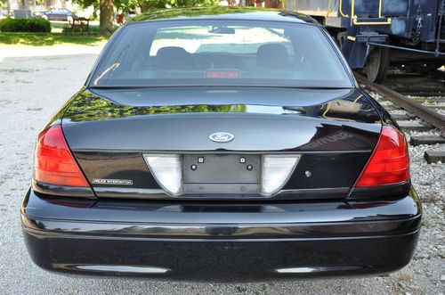 2008 Ford Crown Victoria Police Interceptor, Unmarked, Low Miles, Low Hours!!!, image 8