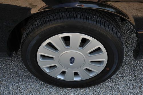 2008 Ford Crown Victoria Police Interceptor, Unmarked, Low Miles, Low Hours!!!, image 9