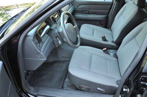 2008 Ford Crown Victoria Police Interceptor, Unmarked, Low Miles, Low Hours!!!, image 18