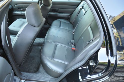 2008 Ford Crown Victoria Police Interceptor, Unmarked, Low Miles, Low Hours!!!, image 21