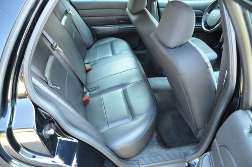 2008 Ford Crown Victoria Police Interceptor, Unmarked, Low Miles, Low Hours!!!, image 23