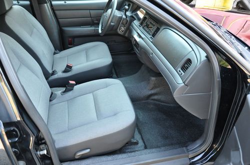 2008 Ford Crown Victoria Police Interceptor, Unmarked, Low Miles, Low Hours!!!, image 24