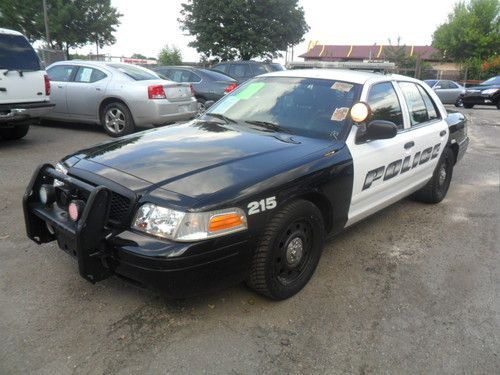 Police car, great for movie sets or security firms, best offer, must sell now !