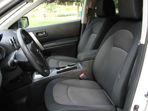 2008 Nissan Rogue SL Sport 4-Door AWD, HIGHWAY MILES, NO RESERVE, image 7