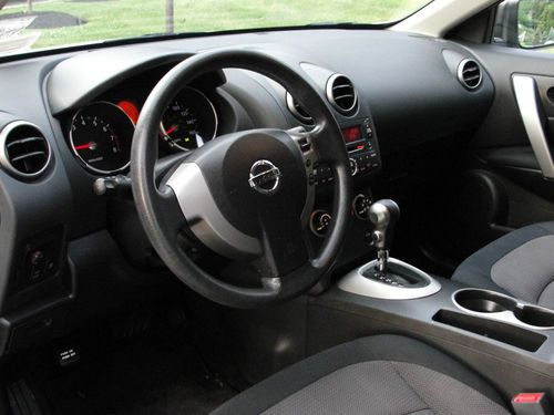 2008 Nissan Rogue SL Sport 4-Door AWD, HIGHWAY MILES, NO RESERVE, image 8