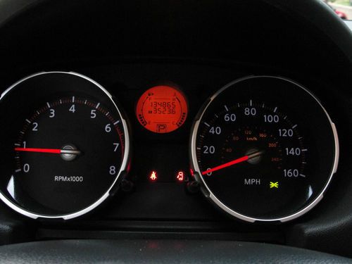 2008 Nissan Rogue SL Sport 4-Door AWD, HIGHWAY MILES, NO RESERVE, image 9