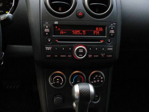 2008 Nissan Rogue SL Sport 4-Door AWD, HIGHWAY MILES, NO RESERVE, image 10