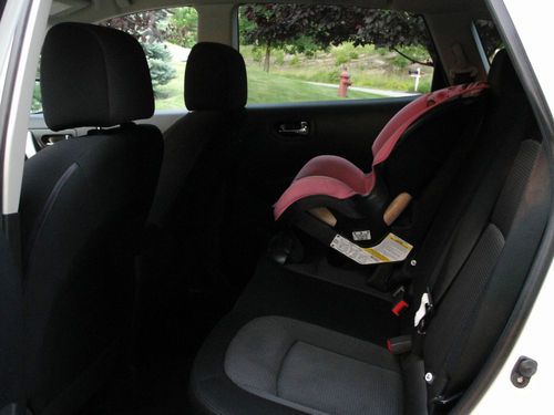 2008 Nissan Rogue SL Sport 4-Door AWD, HIGHWAY MILES, NO RESERVE, image 11