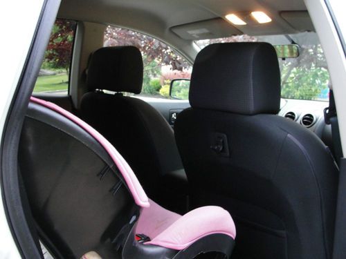 2008 Nissan Rogue SL Sport 4-Door AWD, HIGHWAY MILES, NO RESERVE, image 12