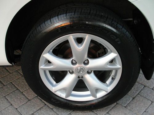 2008 Nissan Rogue SL Sport 4-Door AWD, HIGHWAY MILES, NO RESERVE, image 13