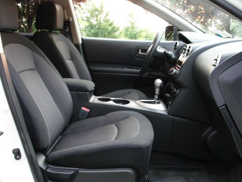 2008 Nissan Rogue SL Sport 4-Door AWD, HIGHWAY MILES, NO RESERVE, image 14