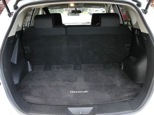 2008 Nissan Rogue SL Sport 4-Door AWD, HIGHWAY MILES, NO RESERVE, image 20