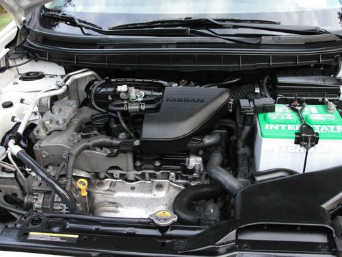 2008 Nissan Rogue SL Sport 4-Door AWD, HIGHWAY MILES, NO RESERVE, image 22