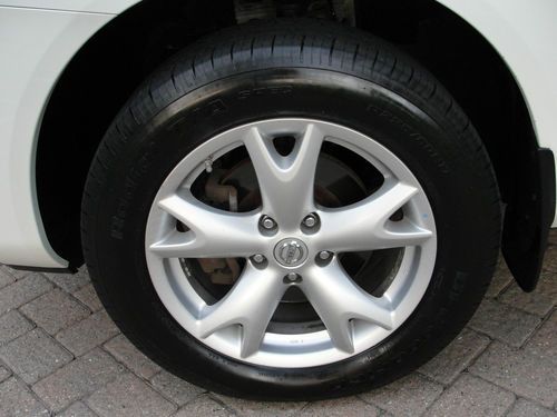 2008 Nissan Rogue SL Sport 4-Door AWD, HIGHWAY MILES, NO RESERVE, image 23