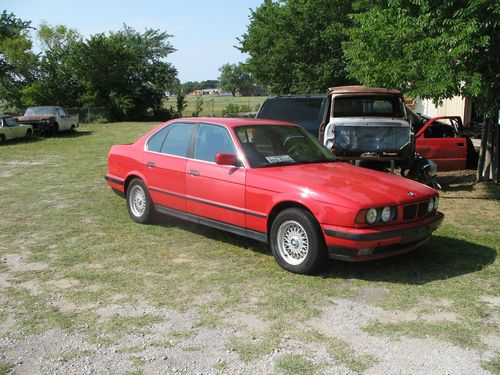 1994 bmw 5-series