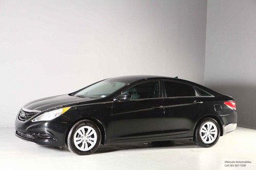 2012 hyundai sonata gls 2.4l auto bluetooth ipod xm 35 mpg !